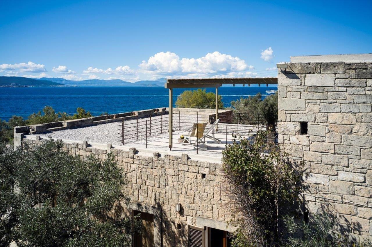Nikolaou Art Residence Aegina Exterior photo