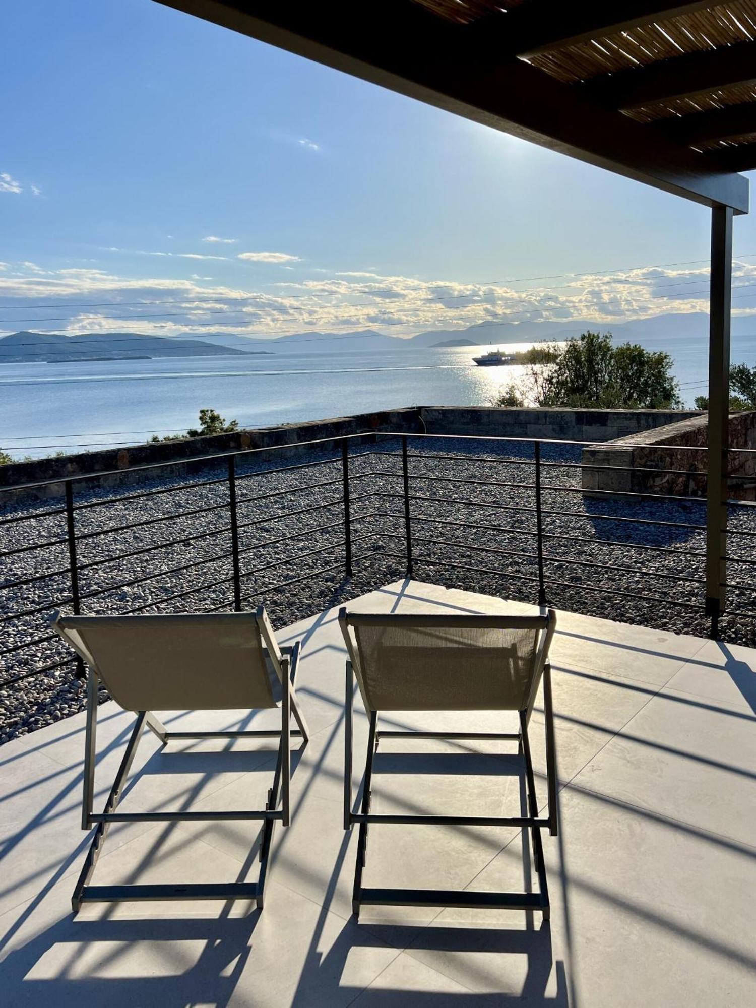 Nikolaou Art Residence Aegina Exterior photo