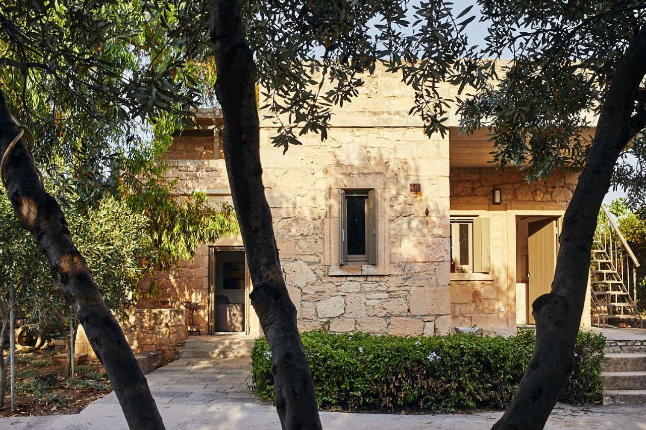 Nikolaou Art Residence Aegina Exterior photo