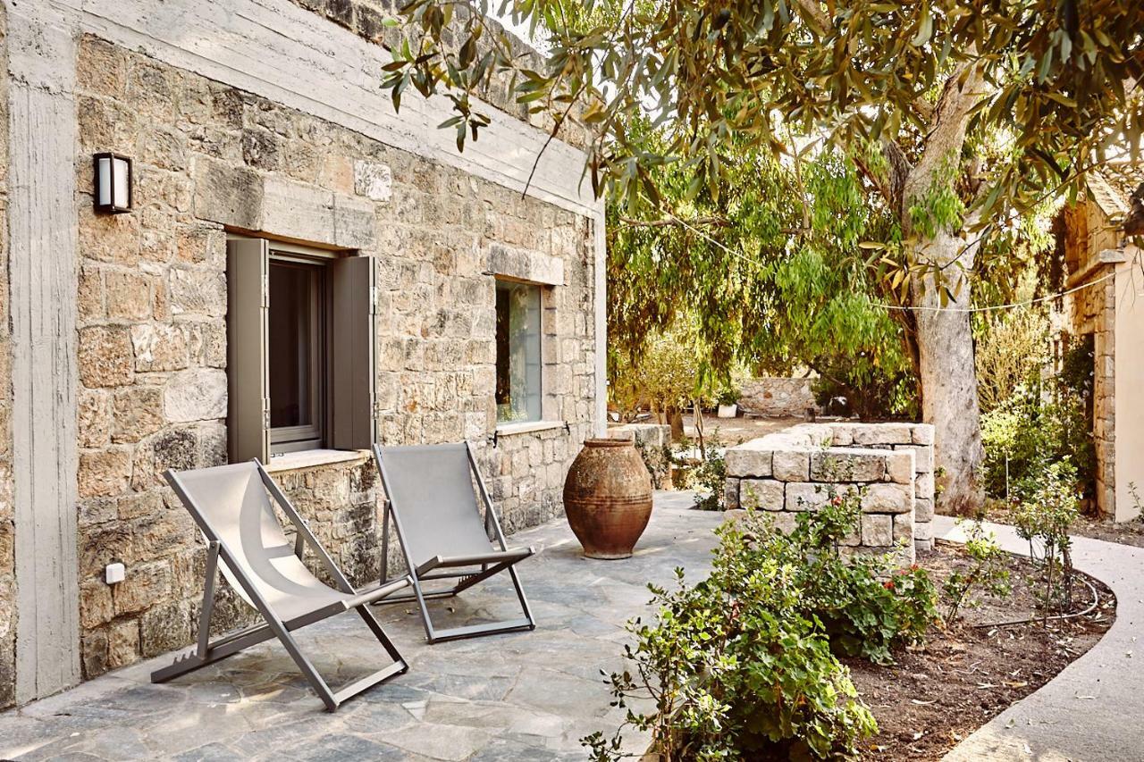 Nikolaou Art Residence Aegina Exterior photo