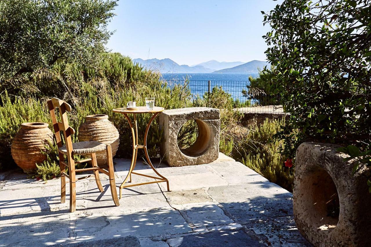 Nikolaou Art Residence Aegina Exterior photo