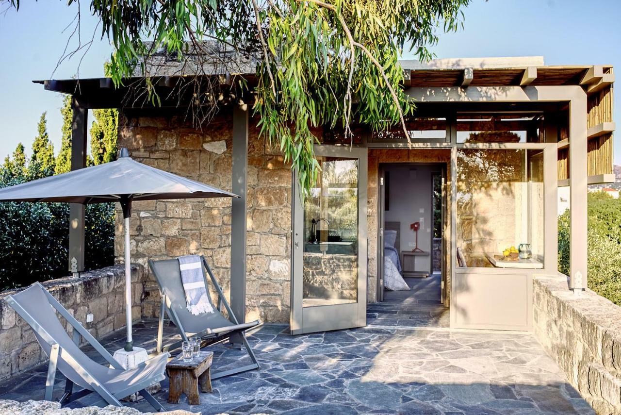 Nikolaou Art Residence Aegina Exterior photo